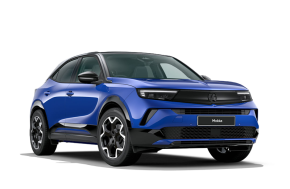 VAUXHALL MOKKA HATCHBACK at Allingtons Motor Group Ashington