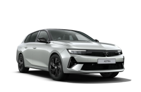 VAUXHALL ASTRA SPORTS TOURER at Allingtons Motor Group Ashington