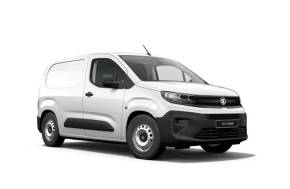 VAUXHALL COMBO CARGO L1 DIESEL at Allingtons Motor Group Ashington