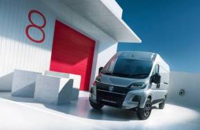 VAUXHALL MOVANO 3500 L3 ELECTRIC FWD at Allingtons Motor Group Ashington