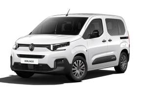 CITROEN BERLINGO ESTATE at Allingtons Motor Group Ashington