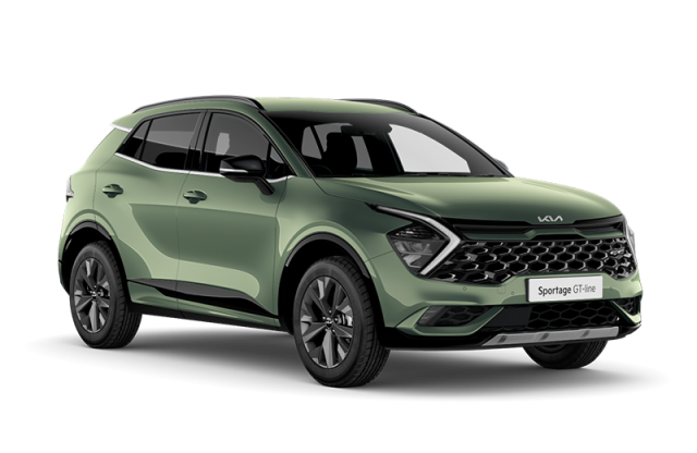 KIA SPORTAGE Business Offer