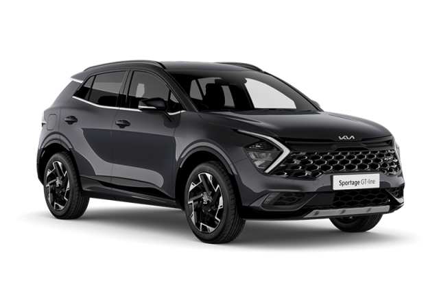 KIA SPORTAGE Business Offer