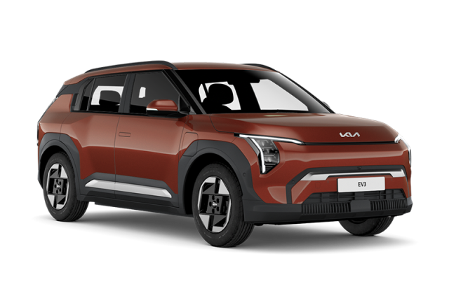 KIA EV3 Business Offer