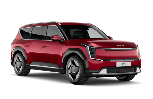 KIA EV9 Business Offer