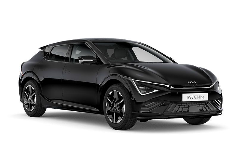 KIA EV6 168kW GT Line 84kWh 5dr Auto