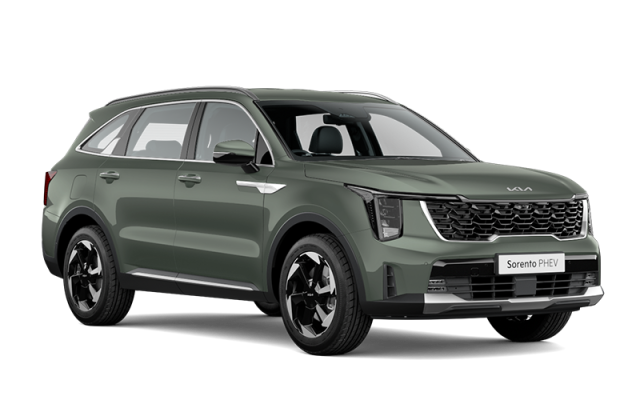 KIA SORENTO Business Offer