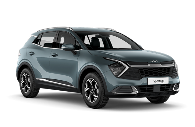 KIA SPORTAGE Business Offer
