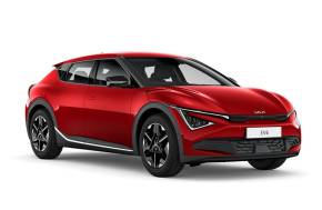EV6 at Allingtons Motor Group Ashington
