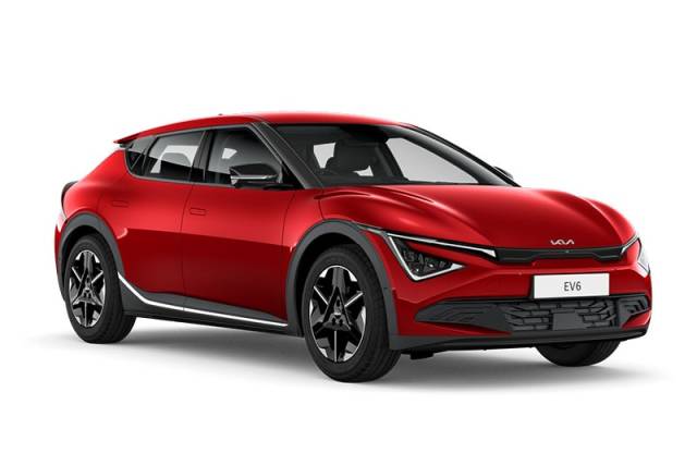EV6 Motability Offer