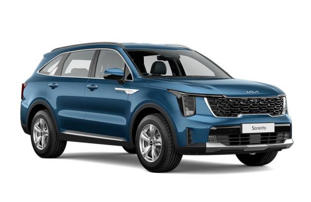 KIA SORENTO Motability Offer