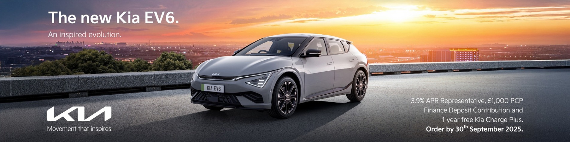 EV6 Q3 2025