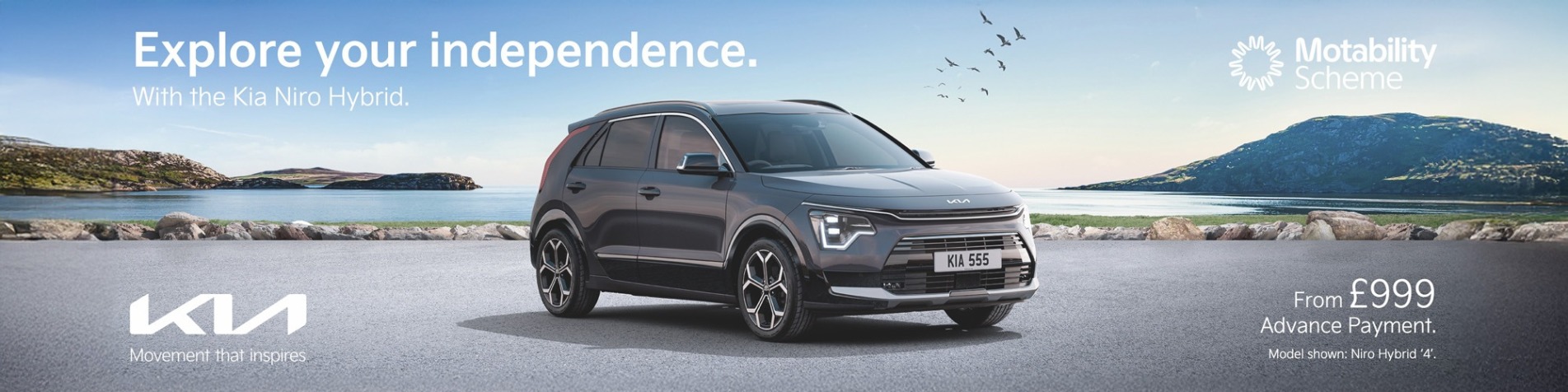 Niro Motability