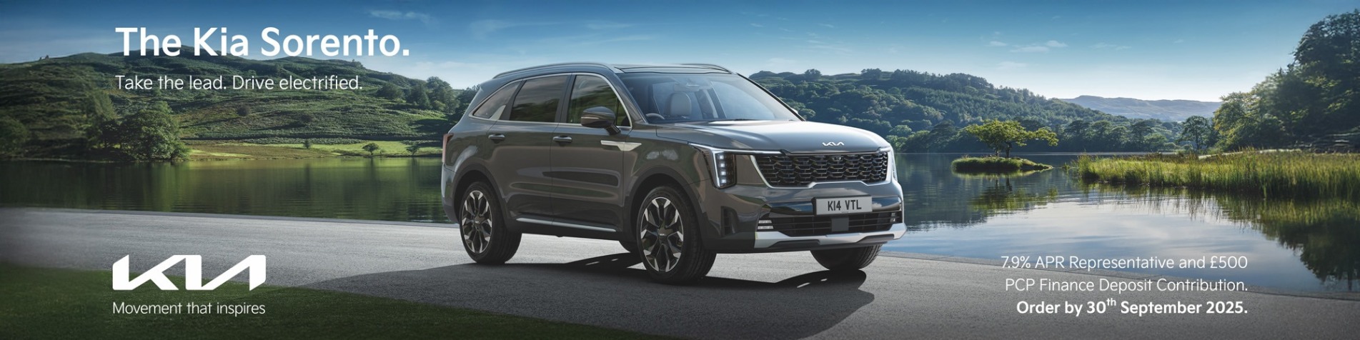 Sorento Q3