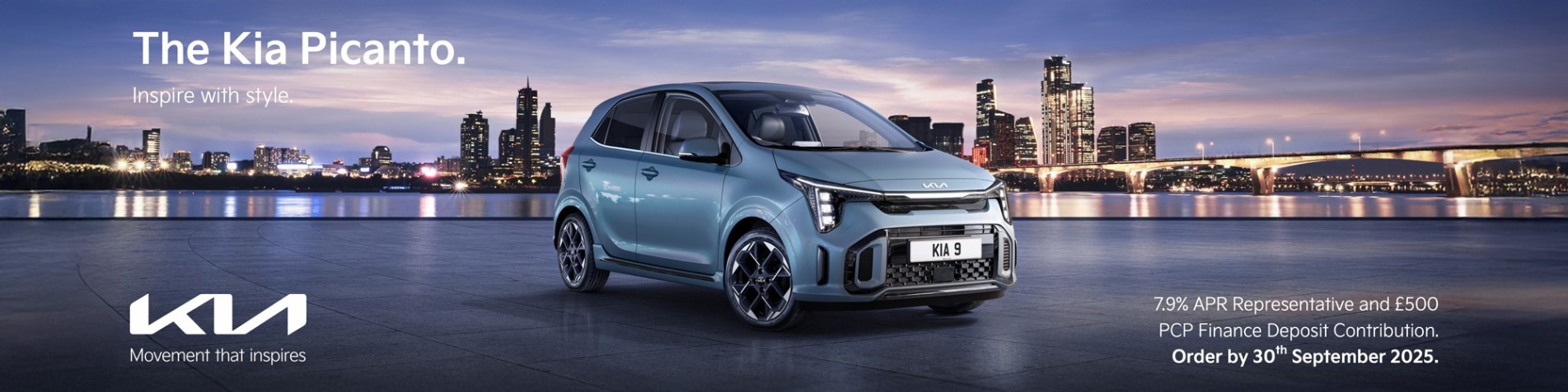 Kia Picanto Q3