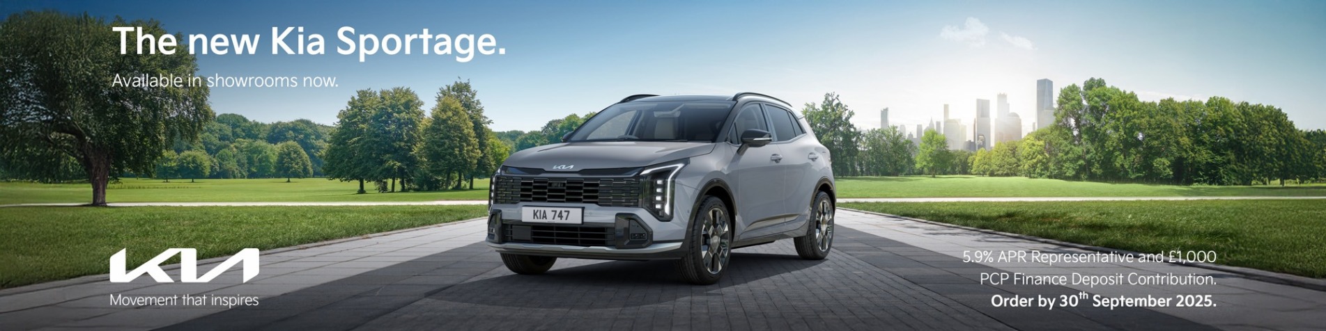 Kia Sportage Q3