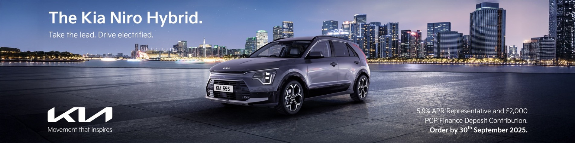 Kira Niro Hybrid Q3
