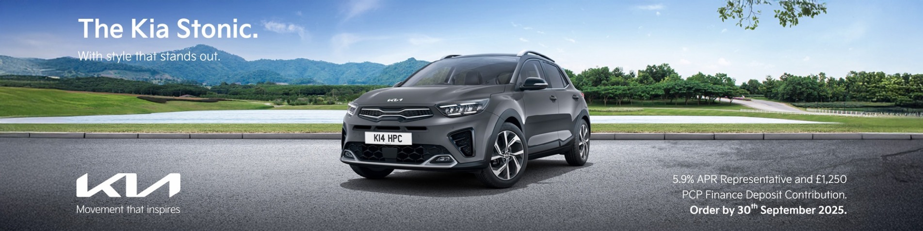 Kia Stonic Q3