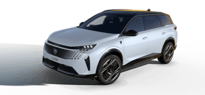 New Peugeot E-5008 DUAL MOTOR LAUNCH EDITION