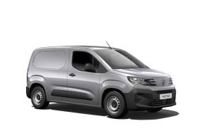 PEUGEOT PARTNER PROFESSIONAL at Allingtons Motor Group Ashington