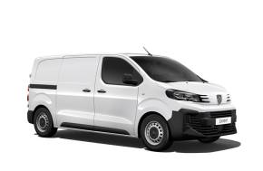 PEUGEOT EXPERT PROFESSIONAL at Allingtons Motor Group Ashington