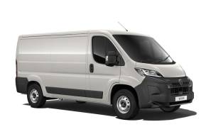PEUGEOT BOXER PROFESSIONAL at Allingtons Motor Group Ashington
