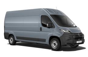 PEUGEOT E-BOXER PROFESSIONAL at Allingtons Motor Group Ashington