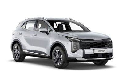 The Kia Sportage Pure