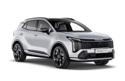 The Kia Sportage GT-Line S Hybrid