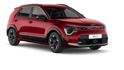 The Kia Niro EV 3