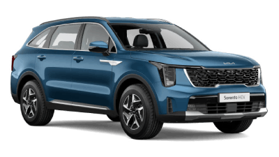The New Kia Sorento 2 Hybrid