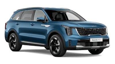 The New Kia Sorento 3 Hybrid