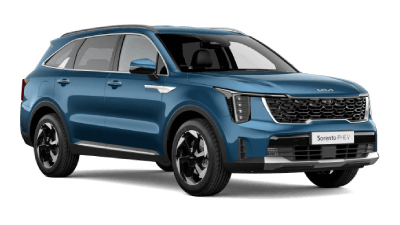 The New Kia Sorento 3 PHEV