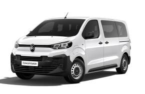 CITROEN E-SPACETOURER at Allingtons Motor Group Ashington