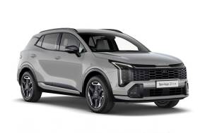 KIA SPORTAGE ESTATE at Allingtons Motor Group Ashington