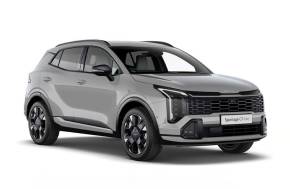 KIA SPORTAGE ESTATE at Allingtons Motor Group Ashington