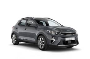 KIA STONIC ESTATE at Allingtons Motor Group Ashington