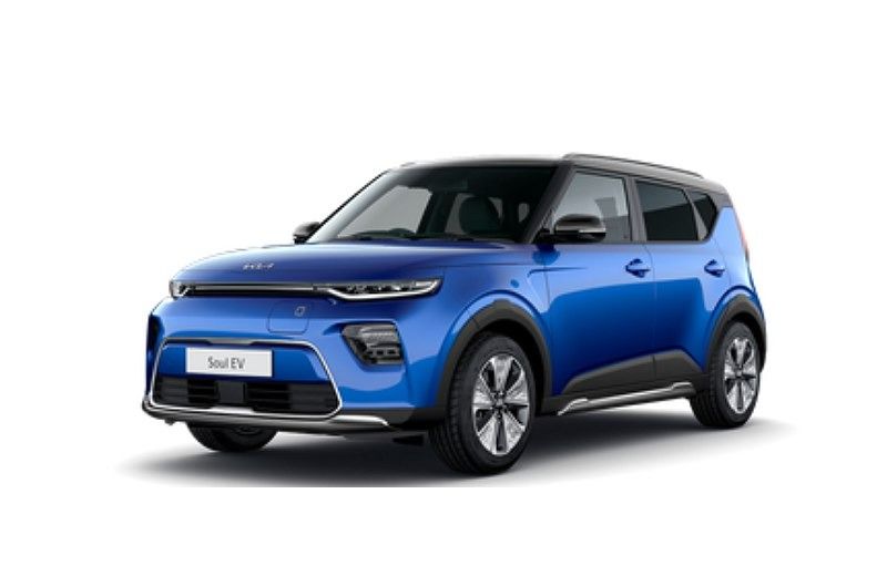 KIA SOUL 150kW Explore 64kWh 5dr Auto