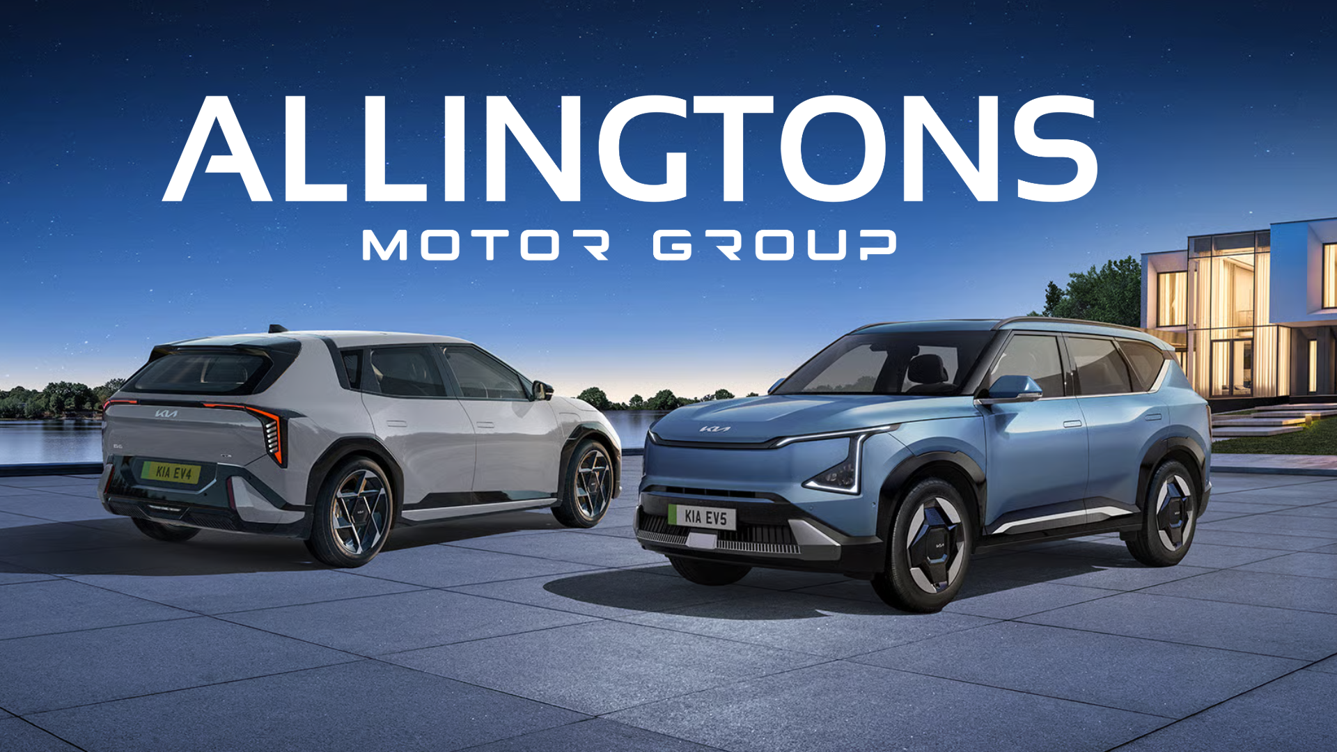 Kia EV4 & EV5 Experience