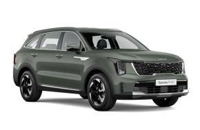 KIA SORENTO STATION WAGON at Allingtons Motor Group Ashington