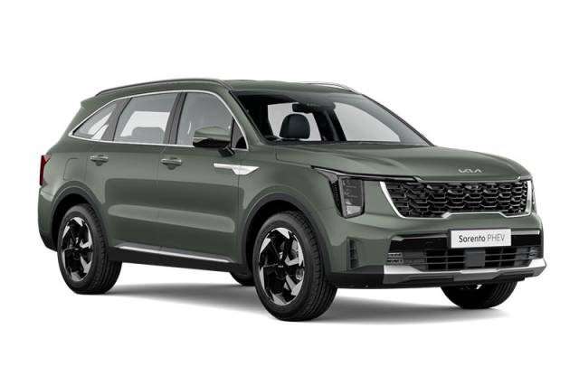 KIA SORENTO Business Offer