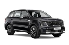 KIA SORENTO STATION WAGON at Allingtons Motor Group Ashington