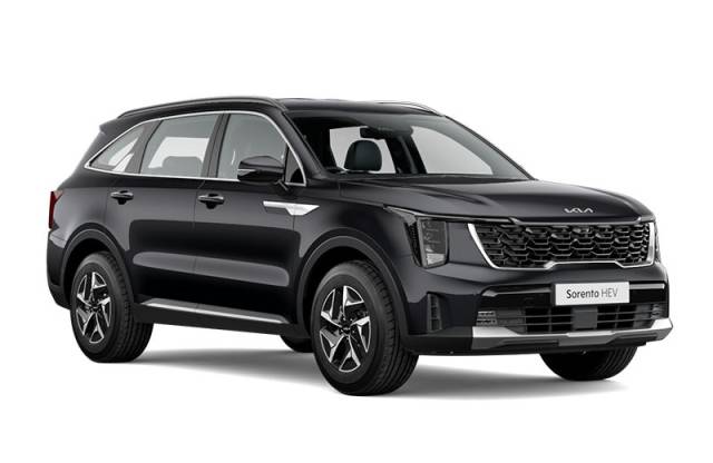 KIA SORENTO Business Offer