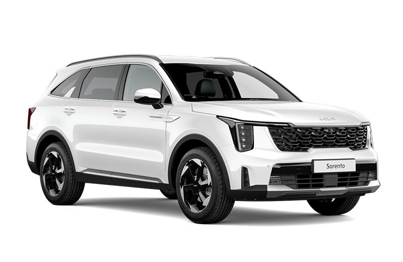 KIA SORENTO 2.2 CRDi 3 5dr DCT
