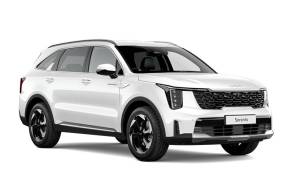 KIA SORENTO DIESEL STATION WAGON at Allingtons Motor Group Ashington