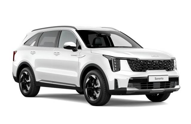KIA SORENTO Business Offer