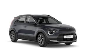 KIA NIRO ESTATE at Allingtons Motor Group Ashington
