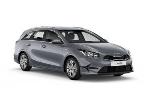KIA CEED SPORTSWAGON at Allingtons Motor Group Ashington
