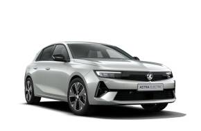 VAUXHALL ASTRA ELECTRIC HATCHBACK at Allingtons Motor Group Ashington