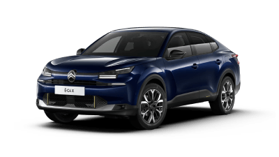 NEW CITROEN C4 X & Ë-C4 X E-C4 X Max